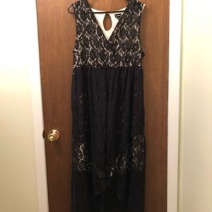High / Low dress TORRID